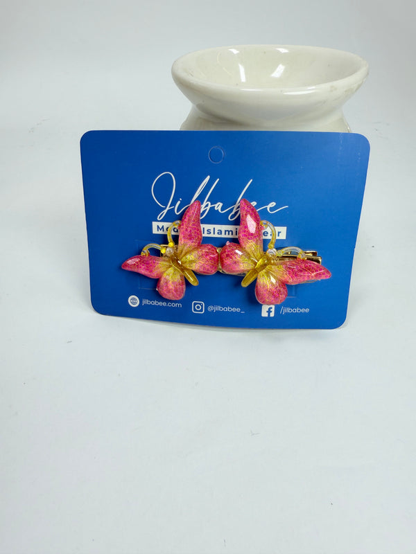 Butterfly Pin