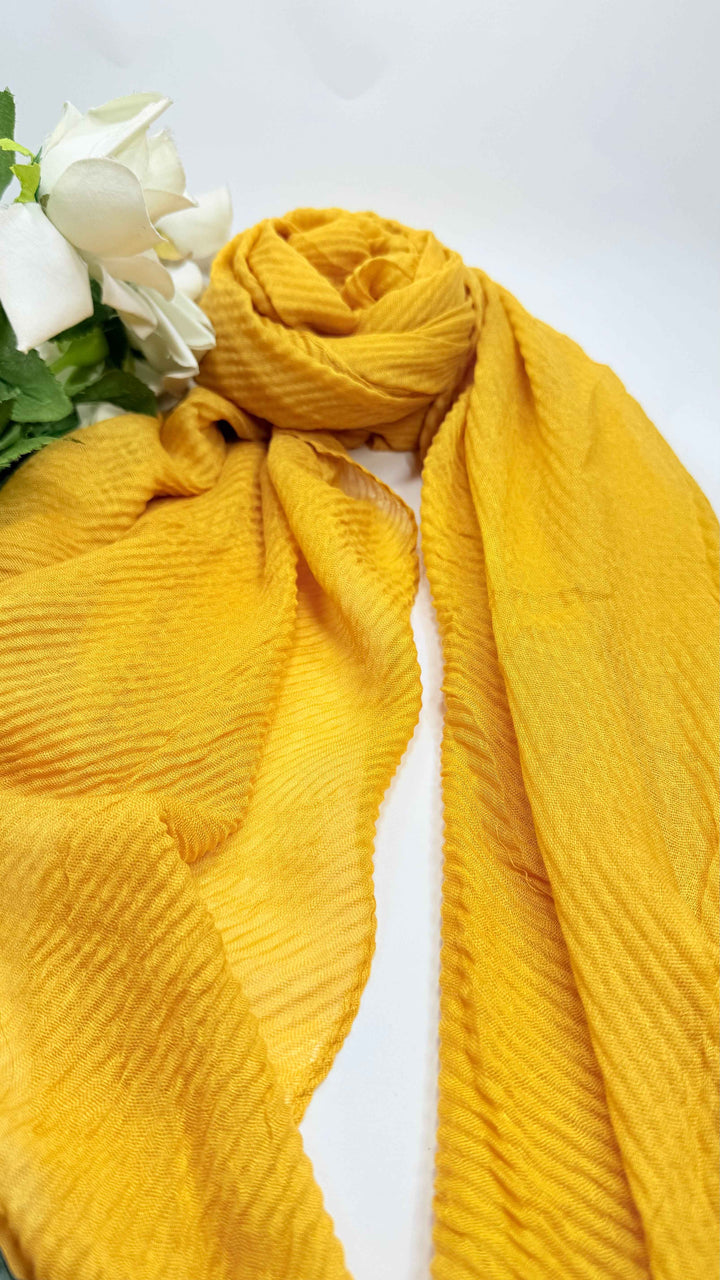 Crushed Lawn Hijab