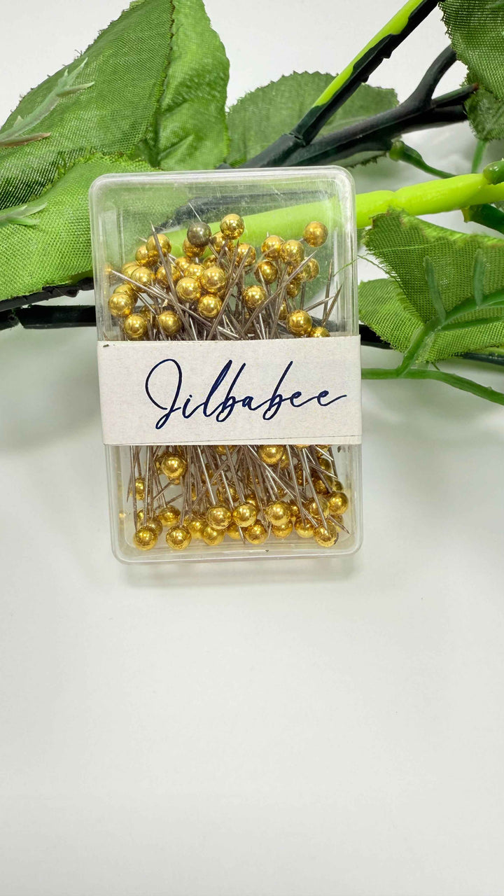 Small Pin Box