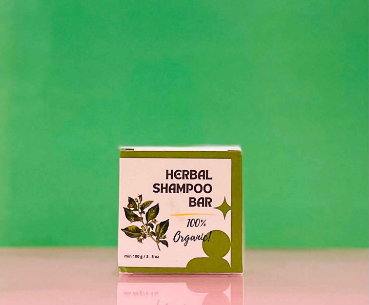 Hurble Shampoo Bar - Beorganic