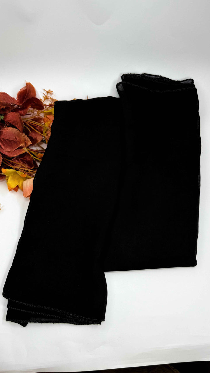 Xl Bubble Chiffon Hijab