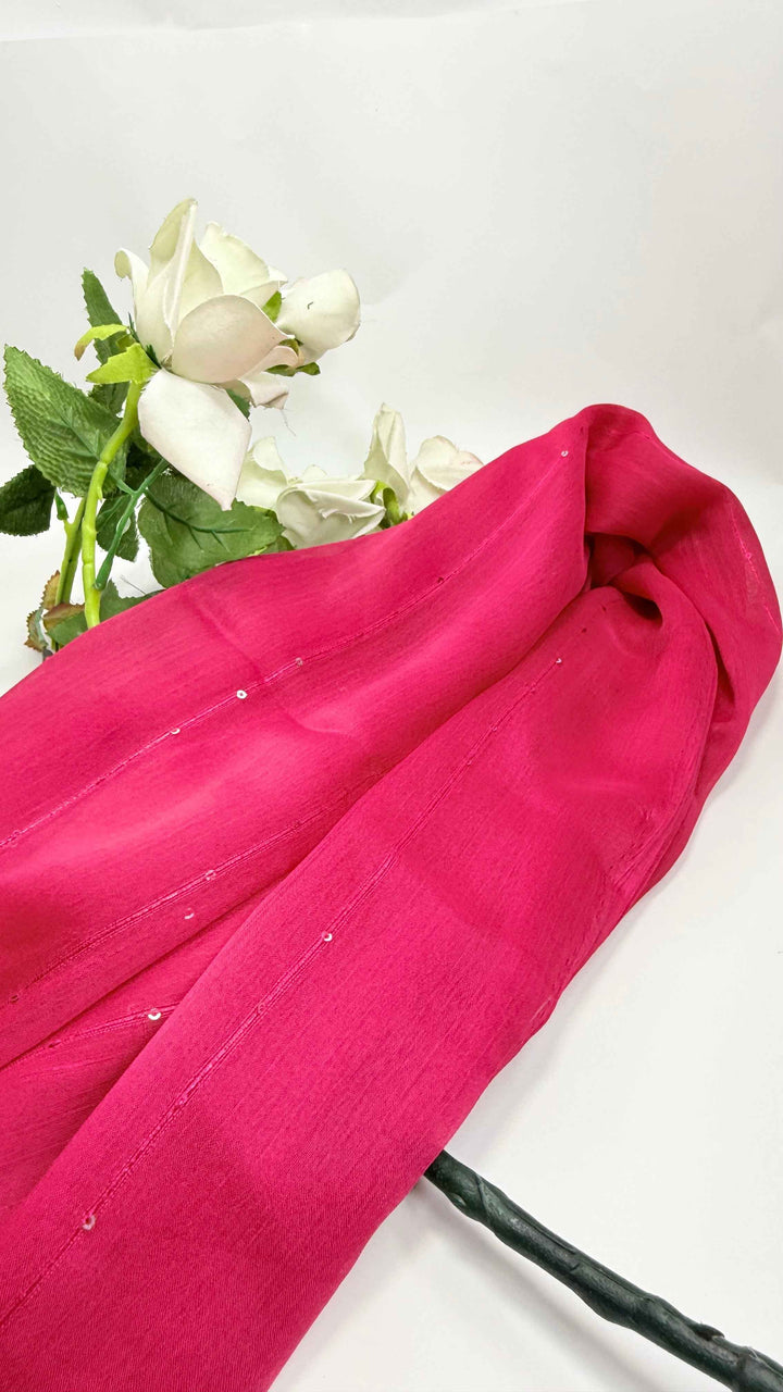 Sequence chiffon Duppata