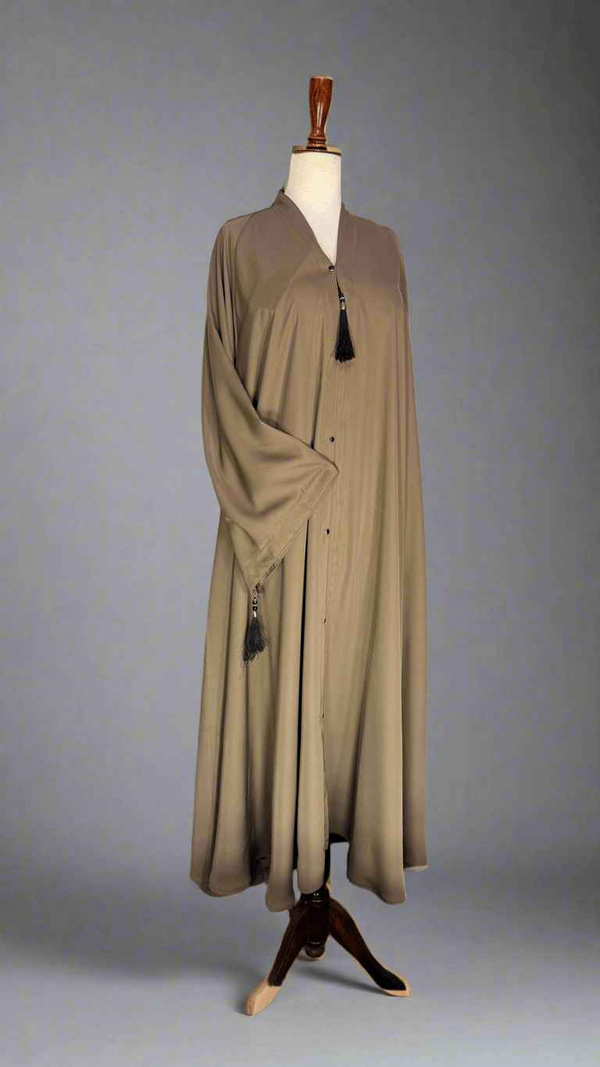 Plain Maxi Abaya - Jilbabee