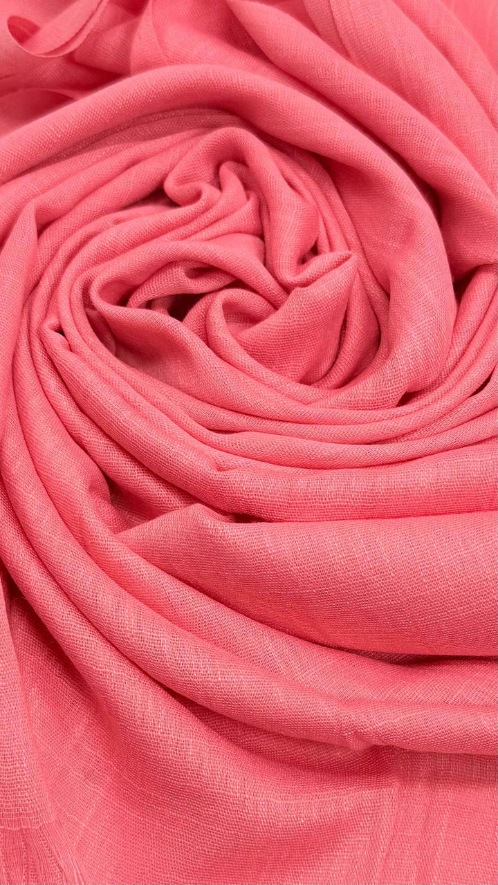 Premium Turkish Lawn Extra Large Hijab