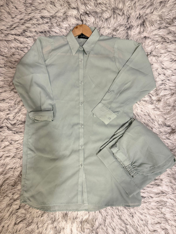 Pistachio Grip Solid ( Short)