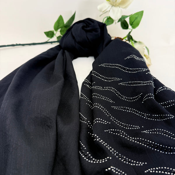 Premium Turkish Lawn with one side Stones