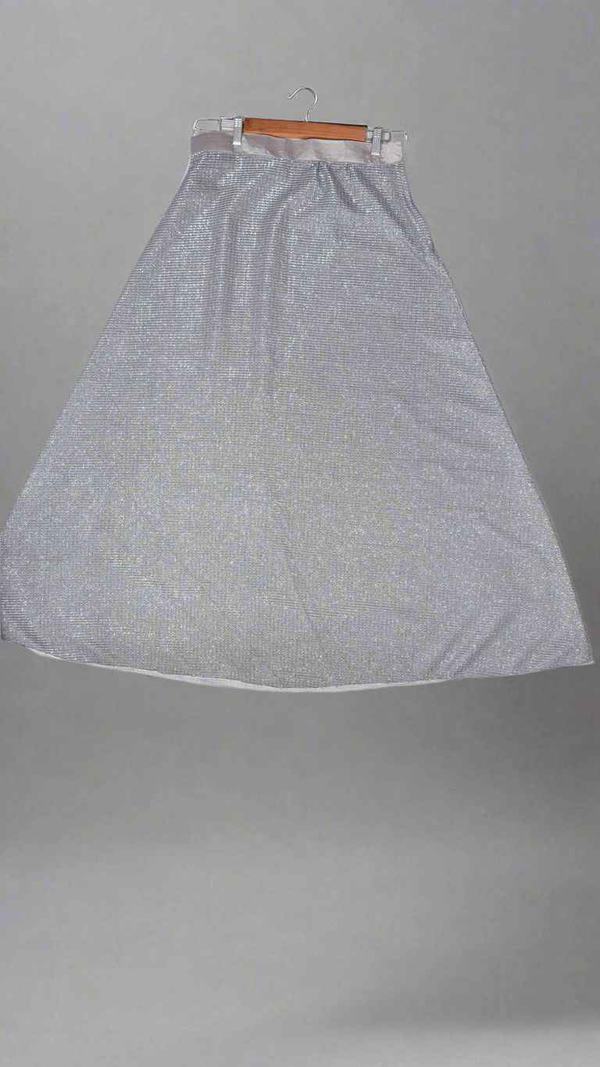 Silver Moon light Skirt