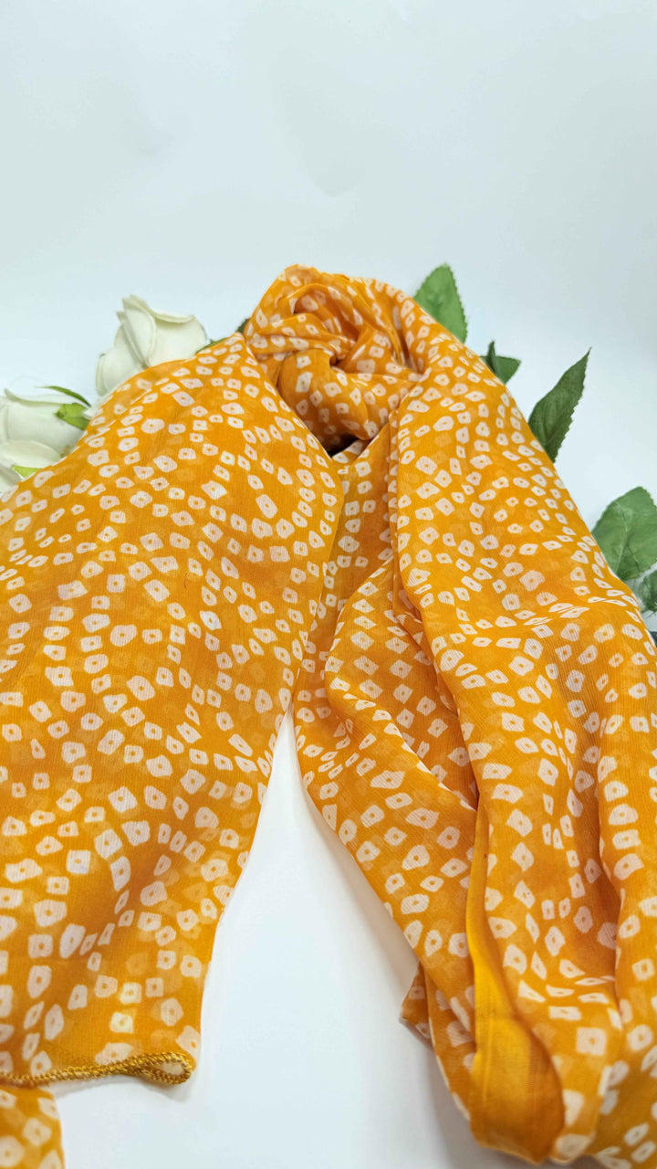 Chunnri Duppata A