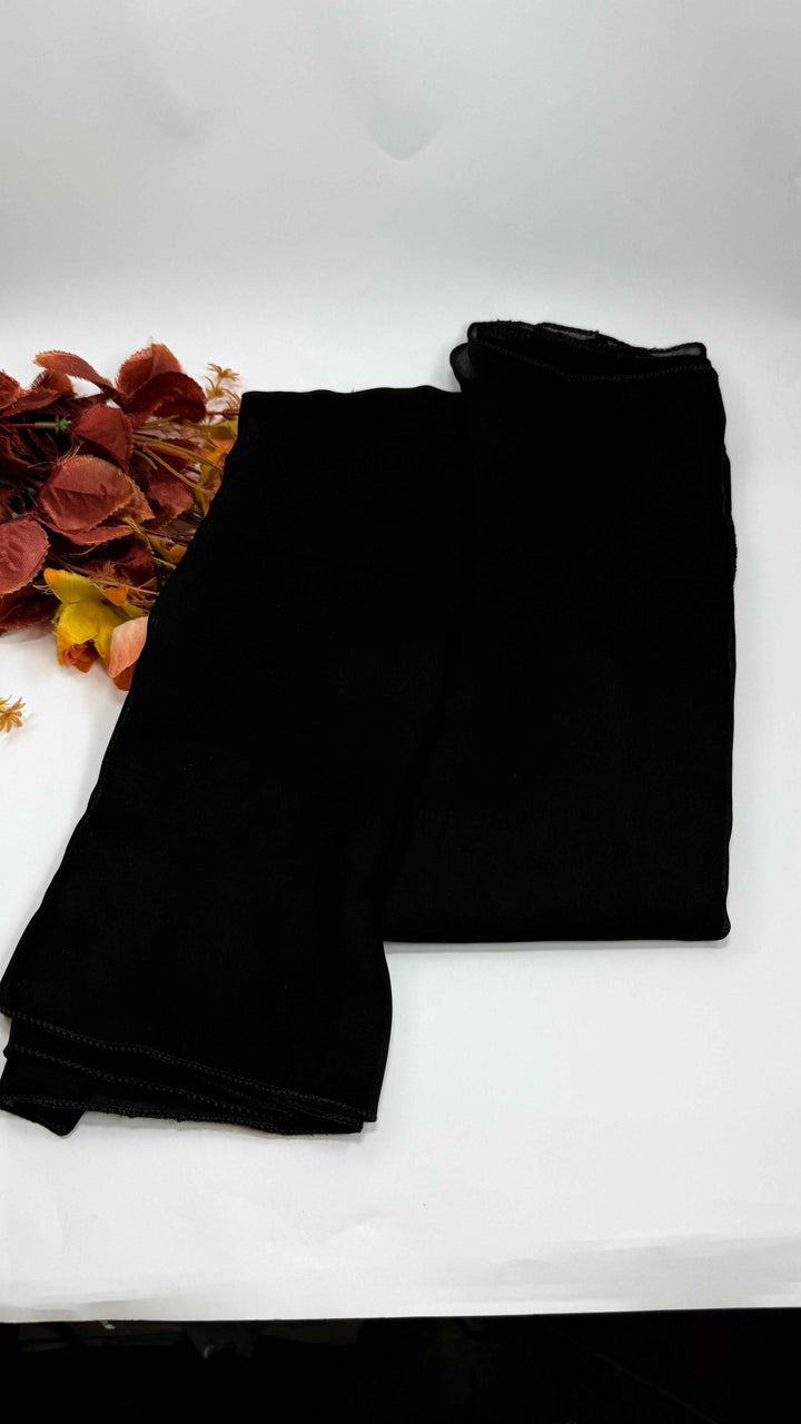 Xl Bubble Chiffon Hijab