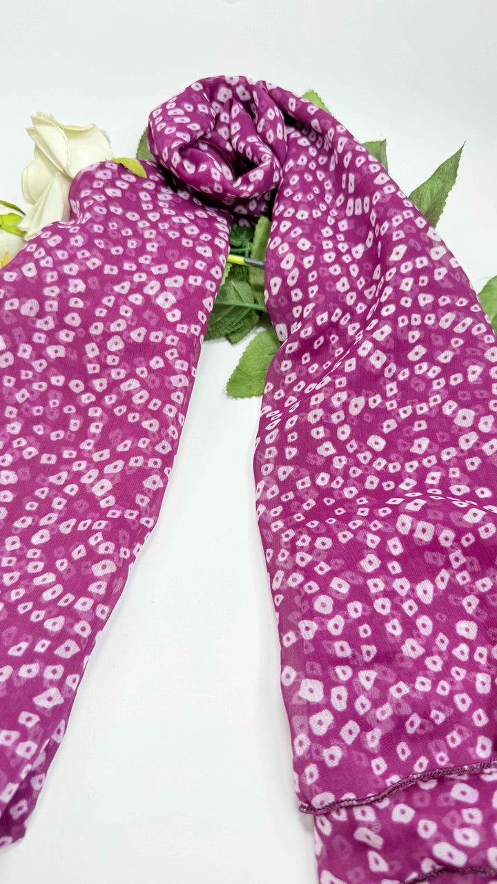 Chunnri Duppata A