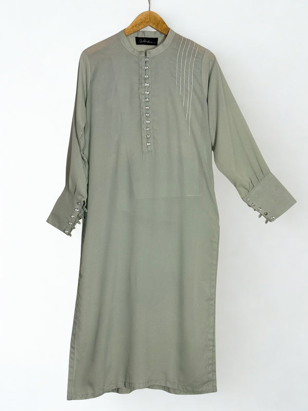 Pistachio Grip Solid ( long)