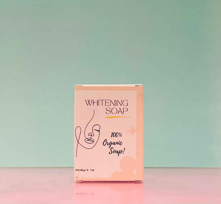 Whiting Soap - Beorganic