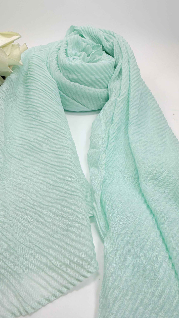 Crushed Lawn Hijab