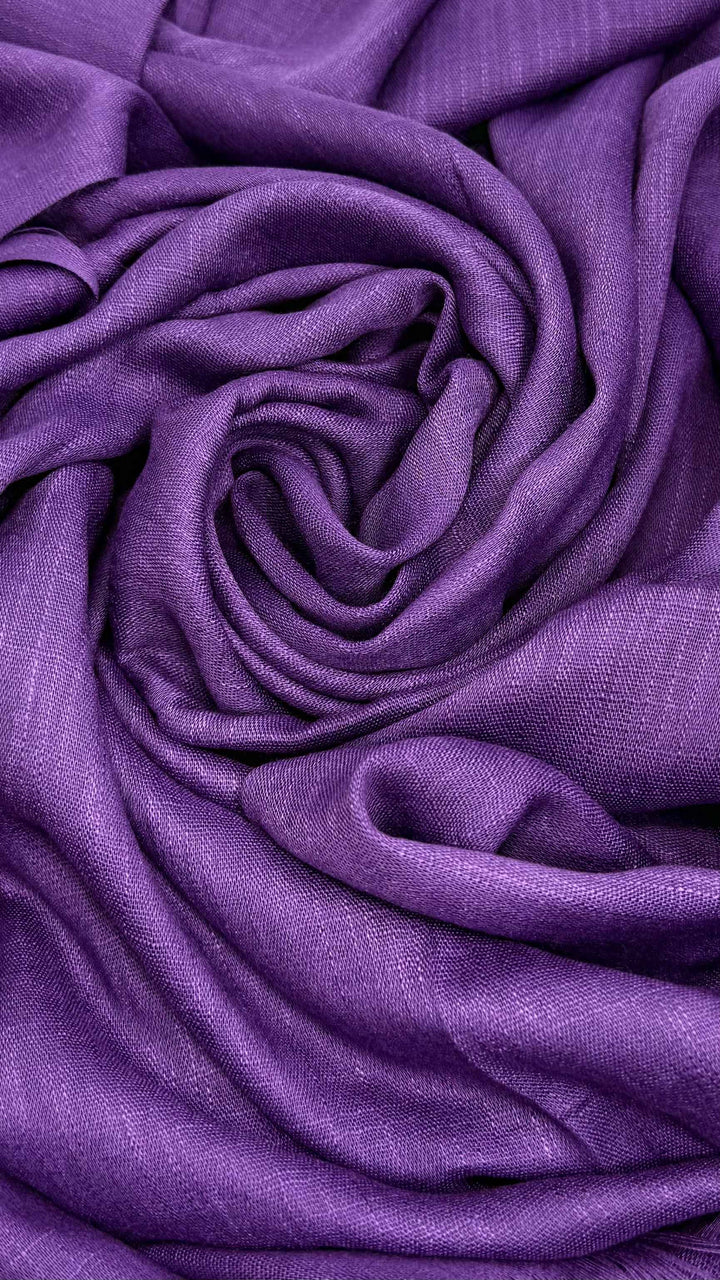 Premium Turkish Lawn Extra Large Hijab