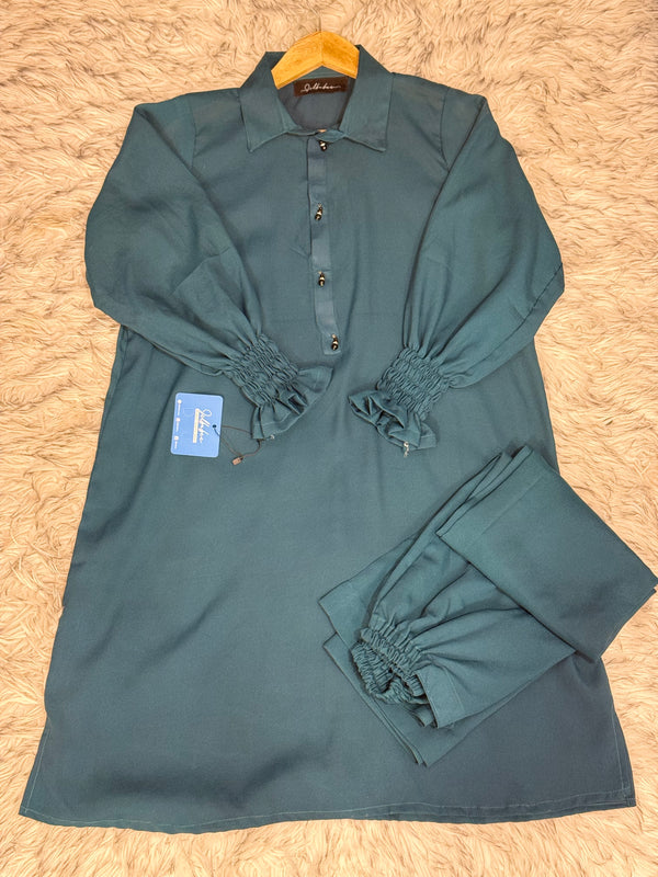 Zinc Grip Solid (short)