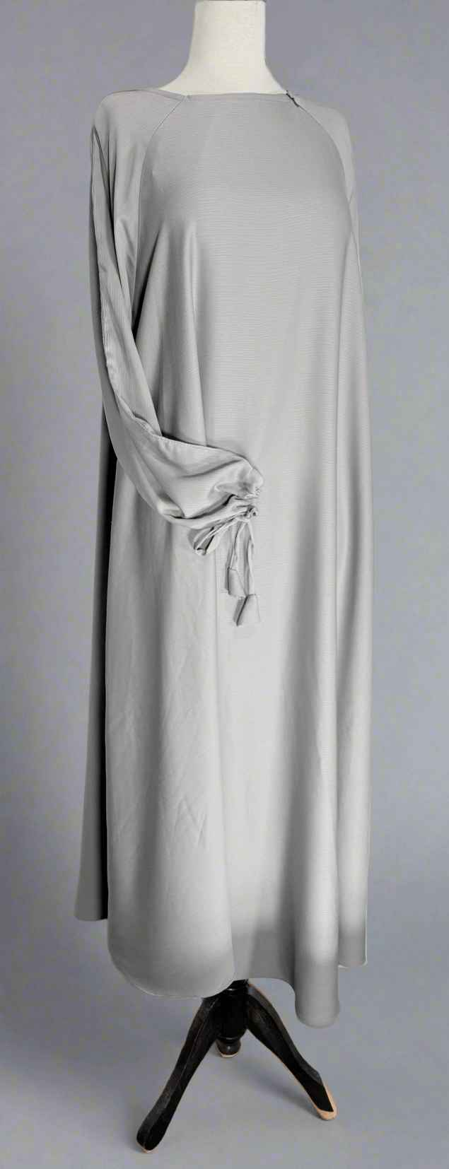 Crushed Maxi Abaya - Jilbabee