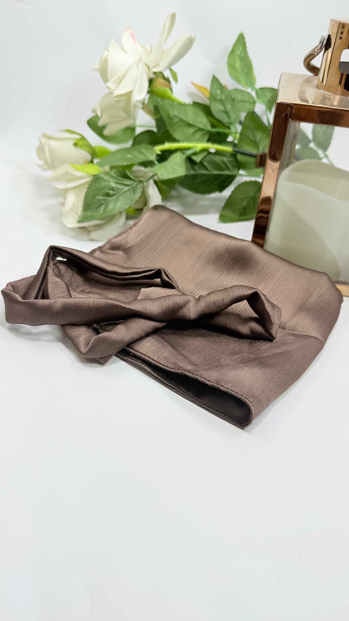 Silk Tie- Niqab