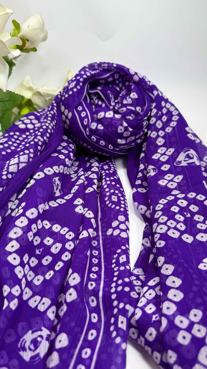 Chunnri Duppata D