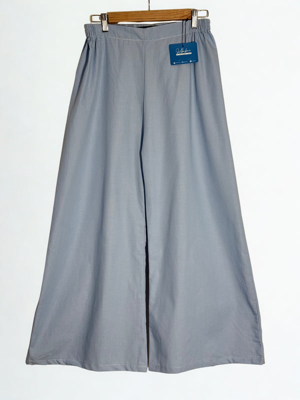 Light Blue Denim Trouser (Baggy )