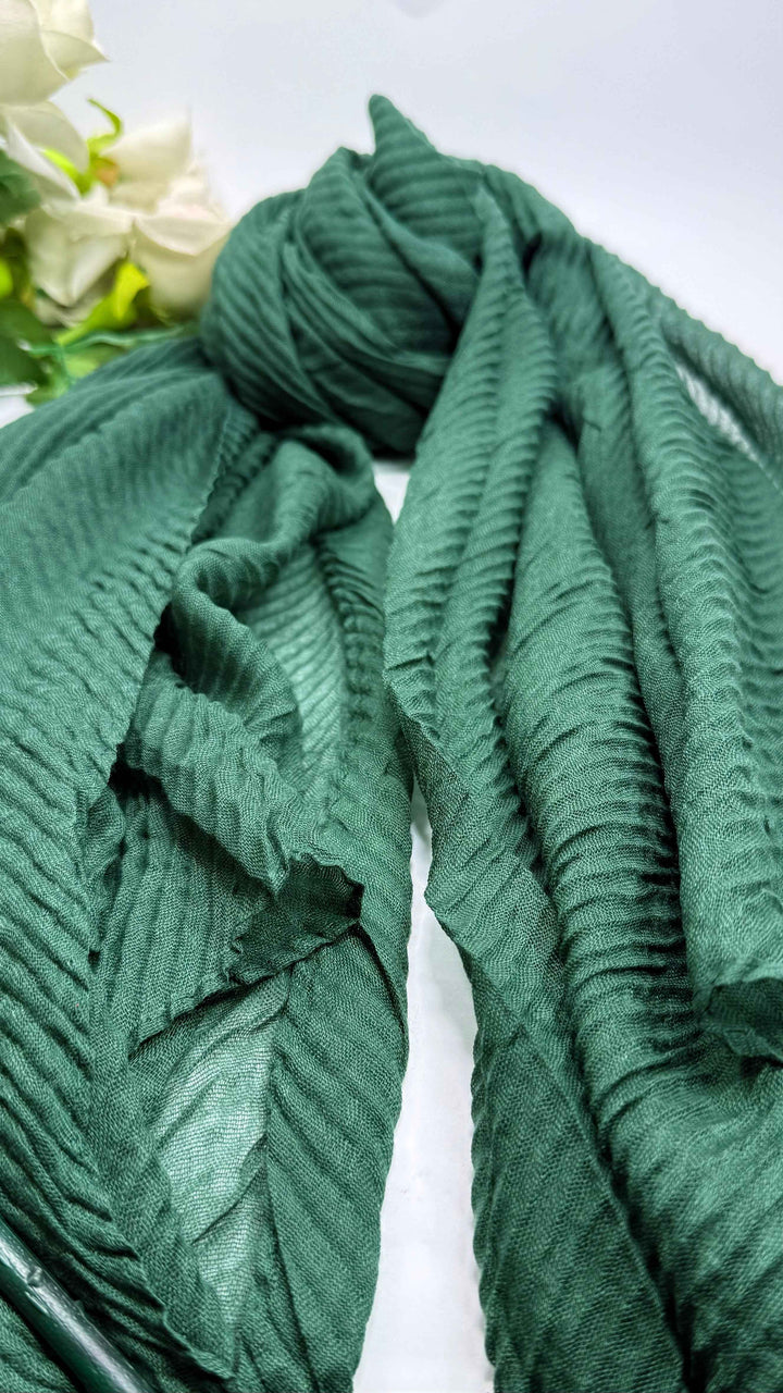 Crushed Lawn Hijab