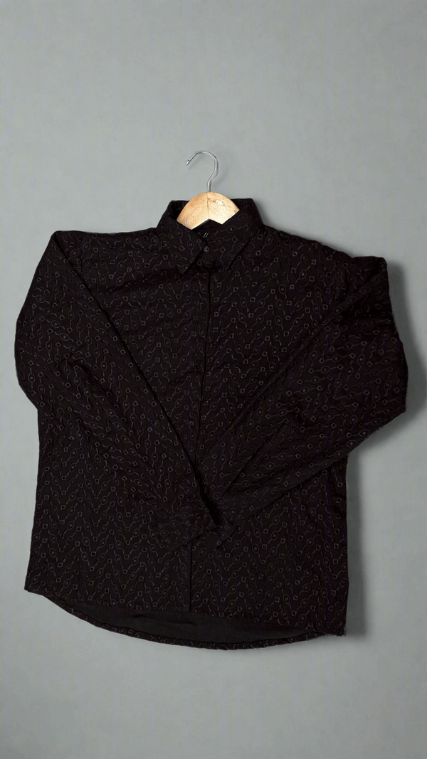 Black chicken Shirts - Jilbabee