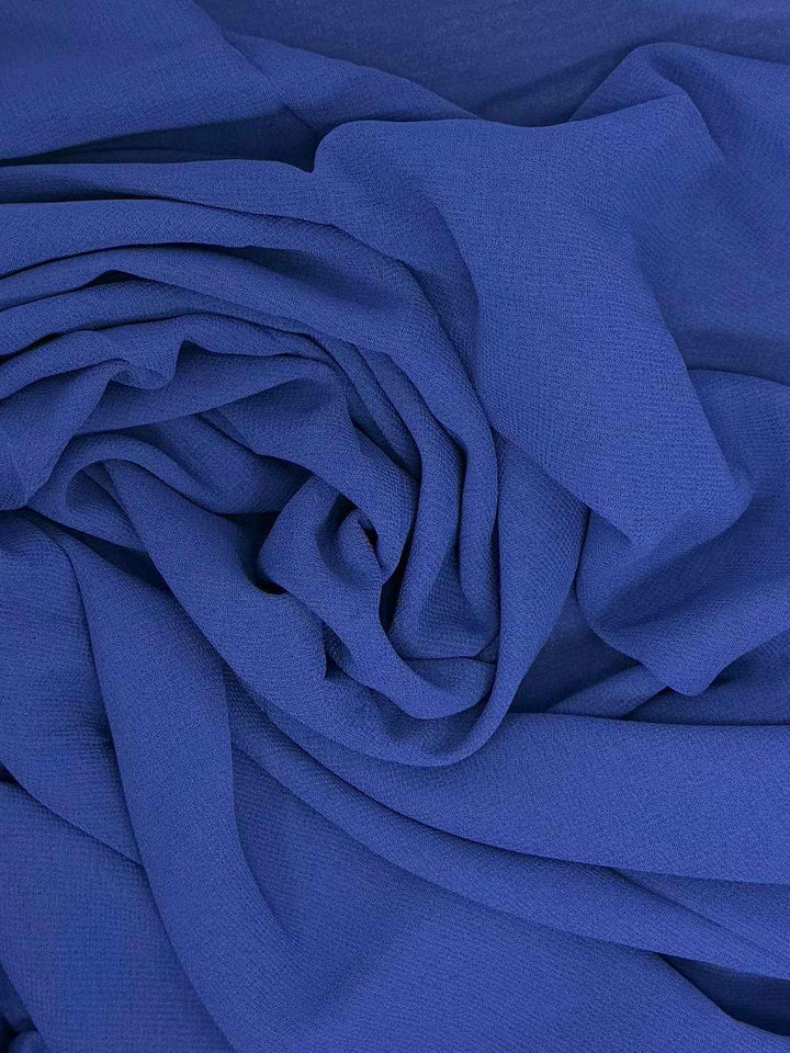 Bubble Chiffon Plain Georgette Hijab - Jilbabee