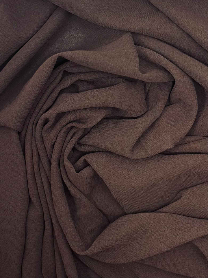 Bubble Chiffon Plain Georgette Hijab - Jilbabee