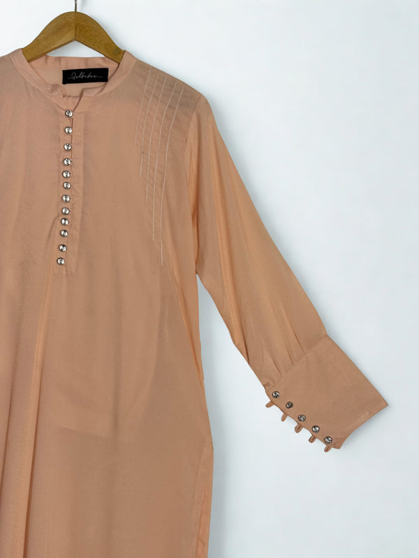 Light peach Grip Solid( long)