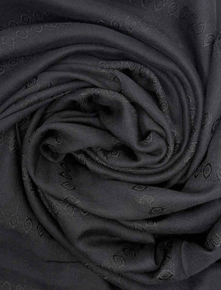 Circle Stripped Hijab - Jilbabee
