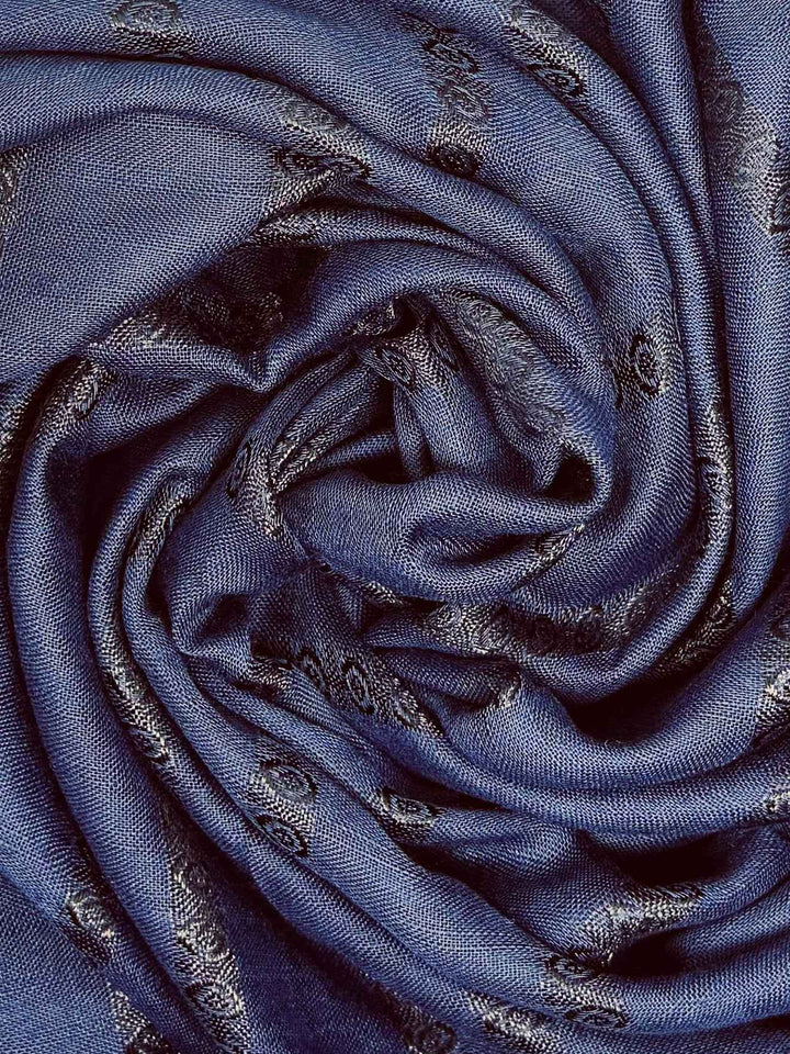 Circle Stripped Hijab - Jilbabee