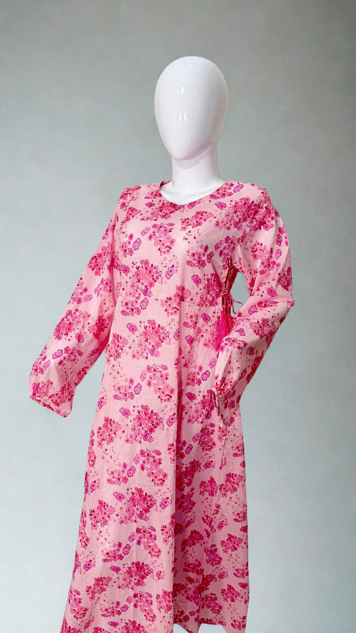 Pinky Pink Dress