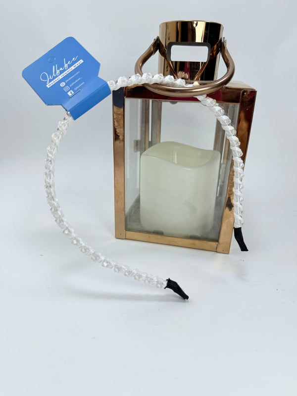 Fancy Stone Hair Band