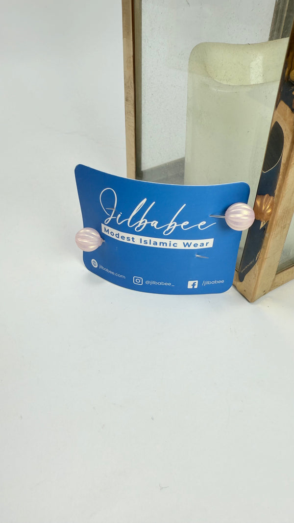 Hijab pins new