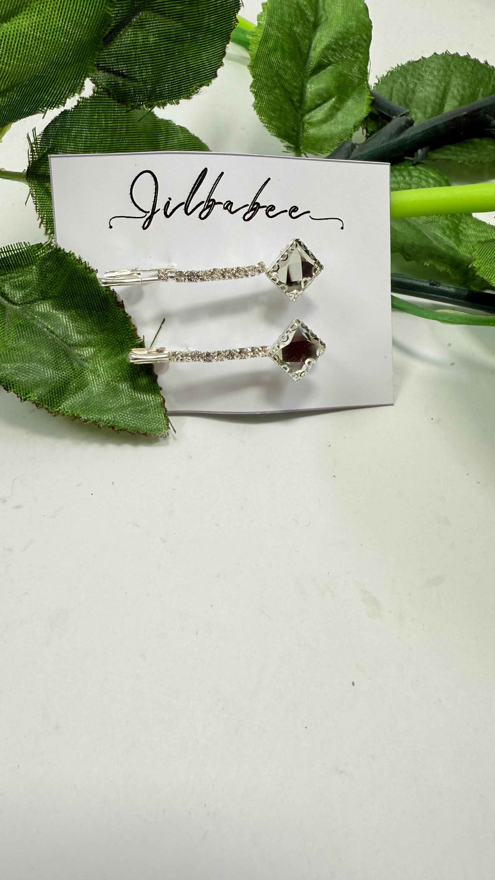 Luxury Diamond Motif Fancy Safety Pins – Jilbabee