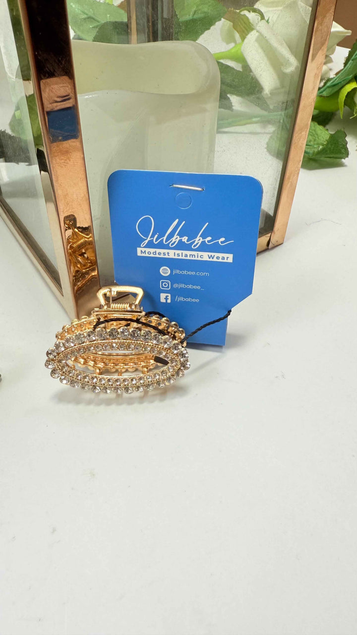 Mattel Hair Cachers Oval Shape