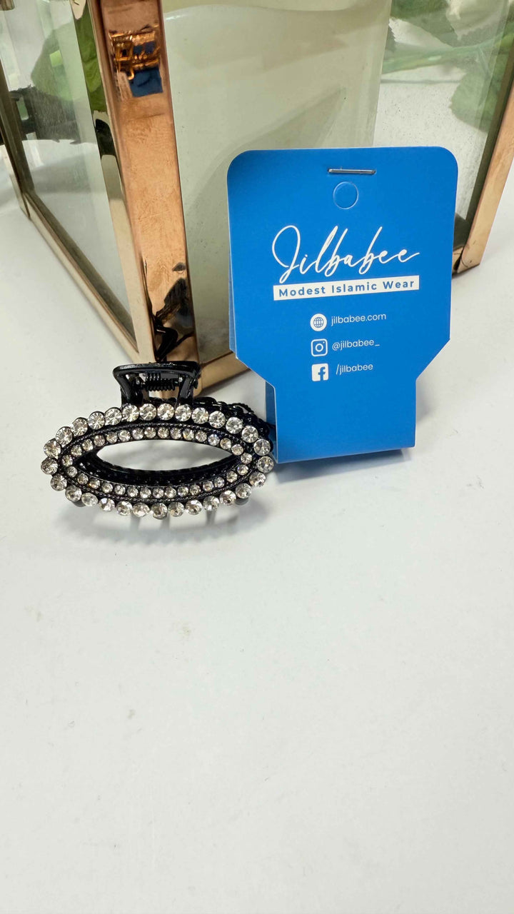 Mattel Hair Cachers Oval Shape