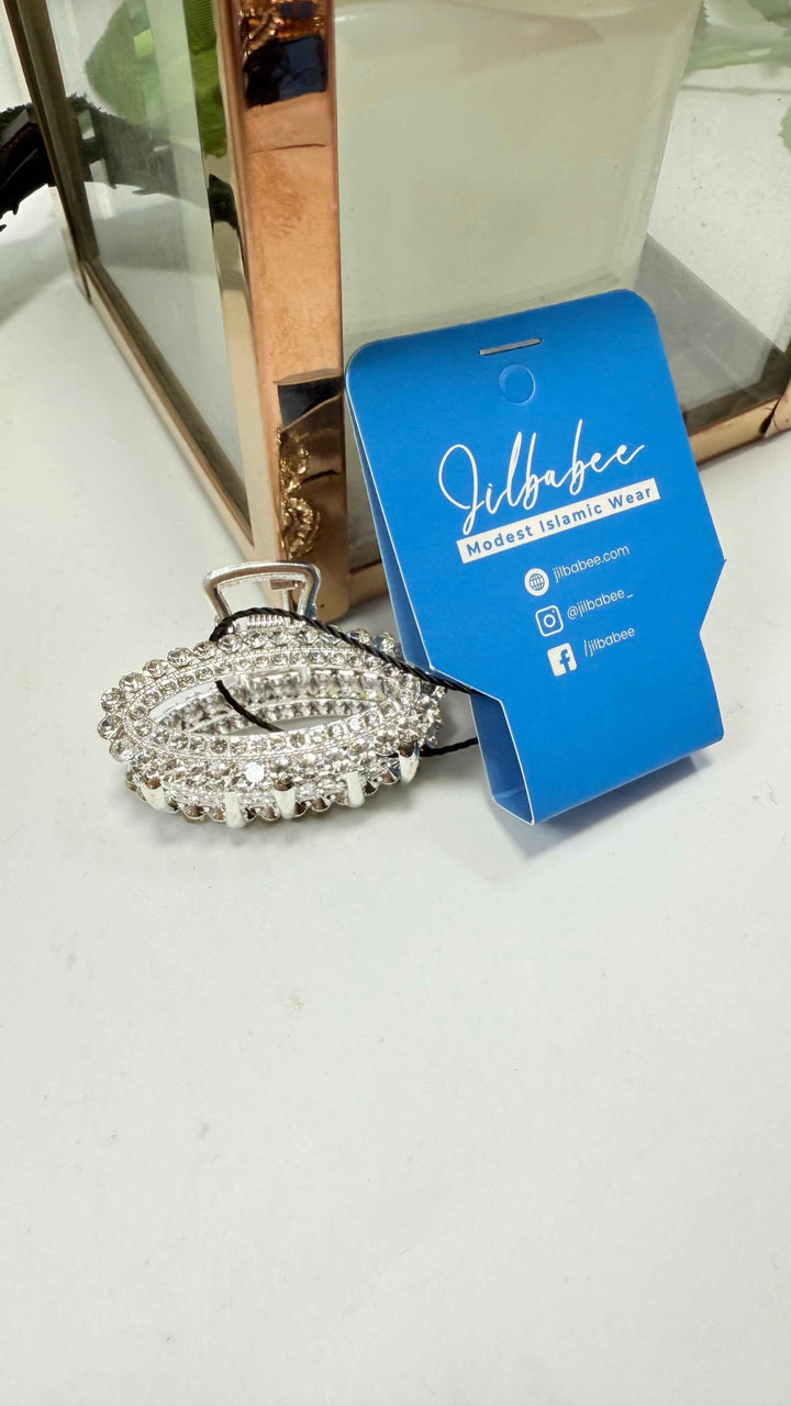 Mattel Hair Cachers Oval Shape