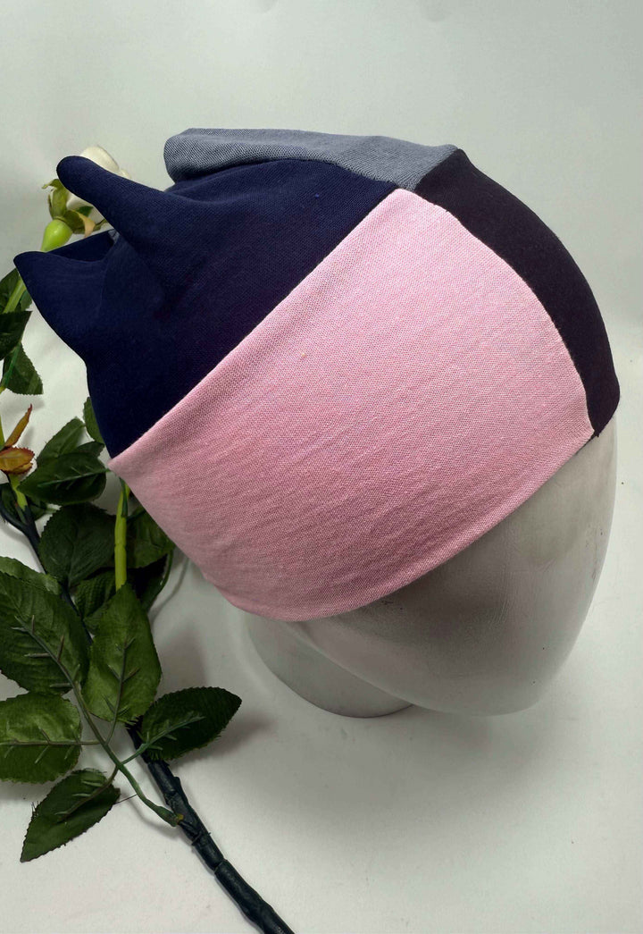 Four colour Tube cap - Jilbabee