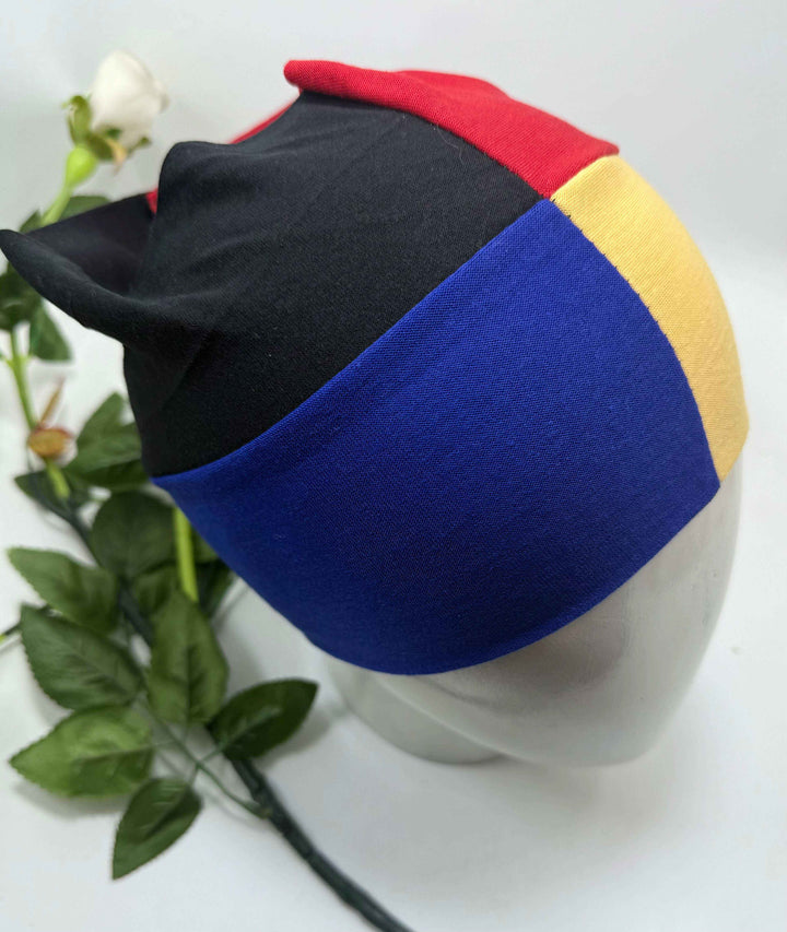 Four Colour Tube Cap