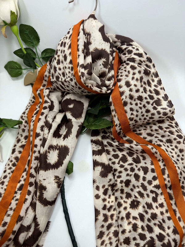 Lawn Printed Hijab
