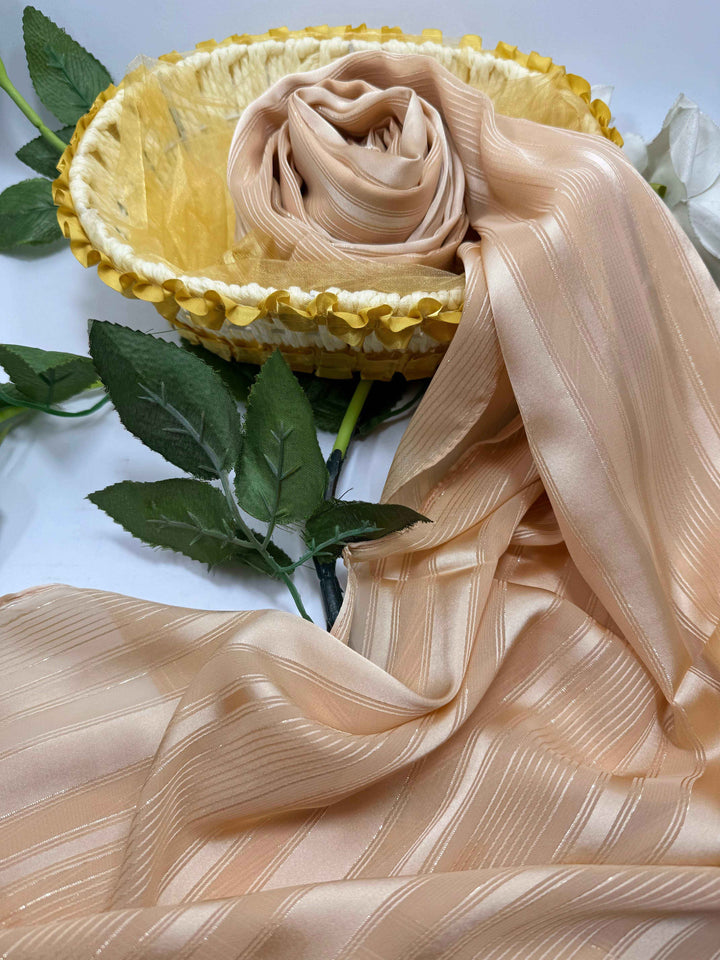 Zari Silk Hijab - Jilbabee