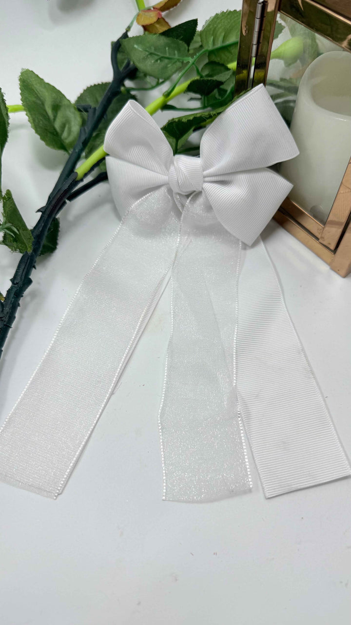 Plain Net Bow