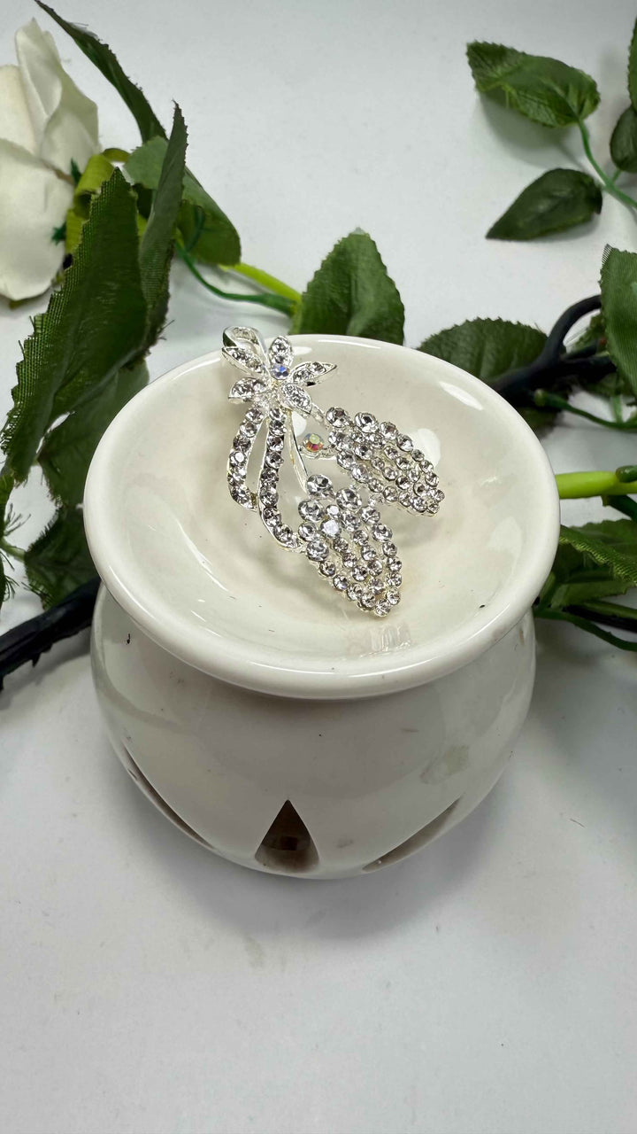 Metal big Brotches - Jilbabee