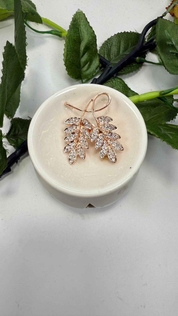 Metal big Brotches - Jilbabee