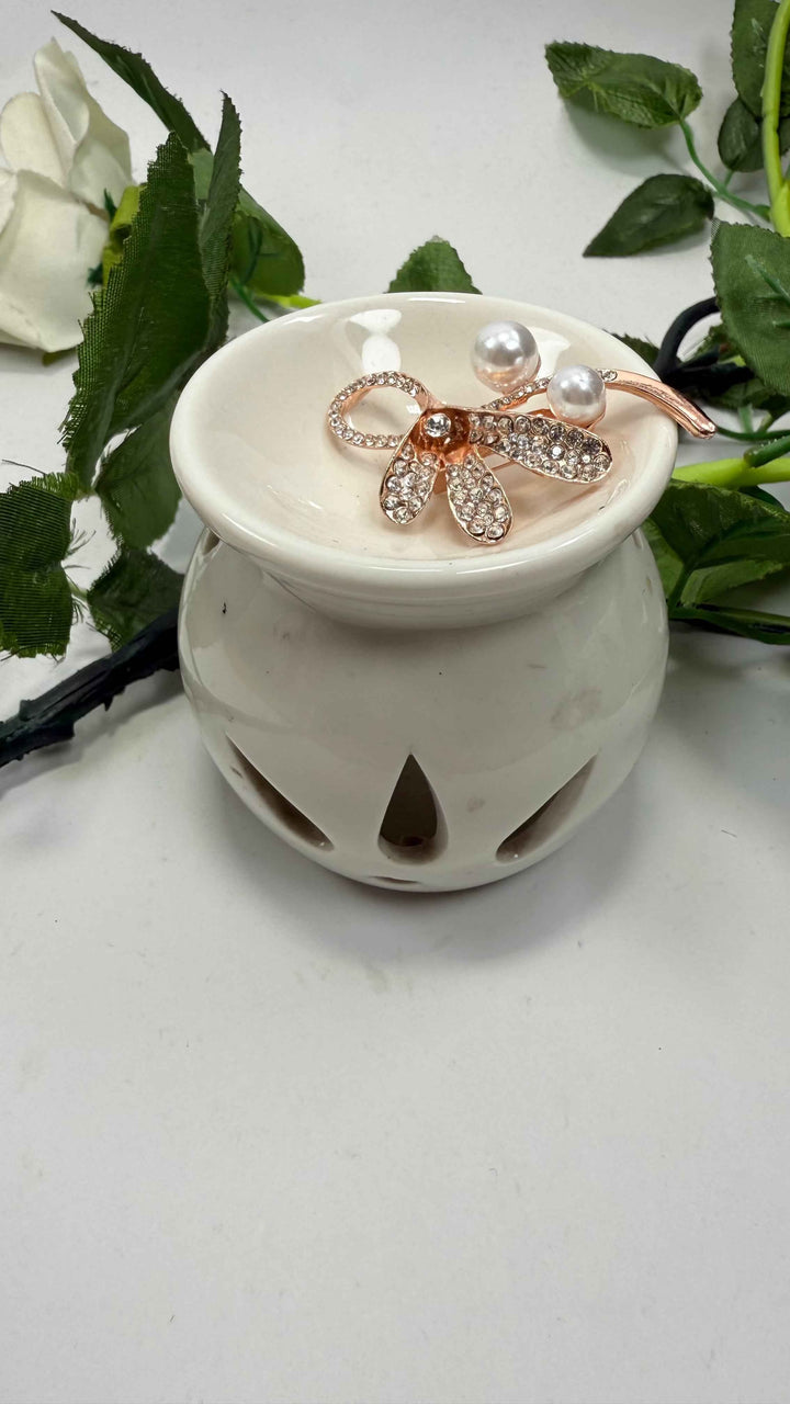 Metal big Brotches - Jilbabee