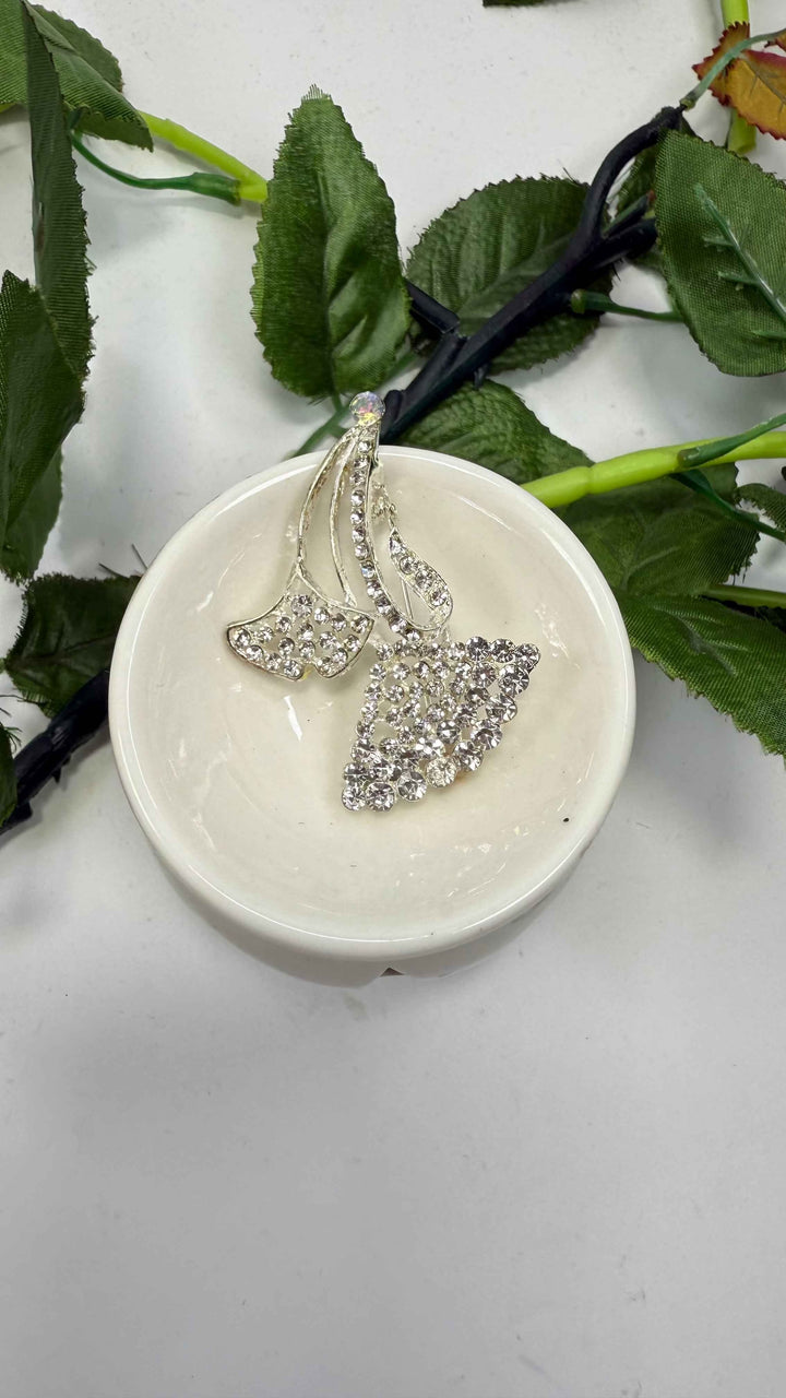 Metal big Brotches - Jilbabee