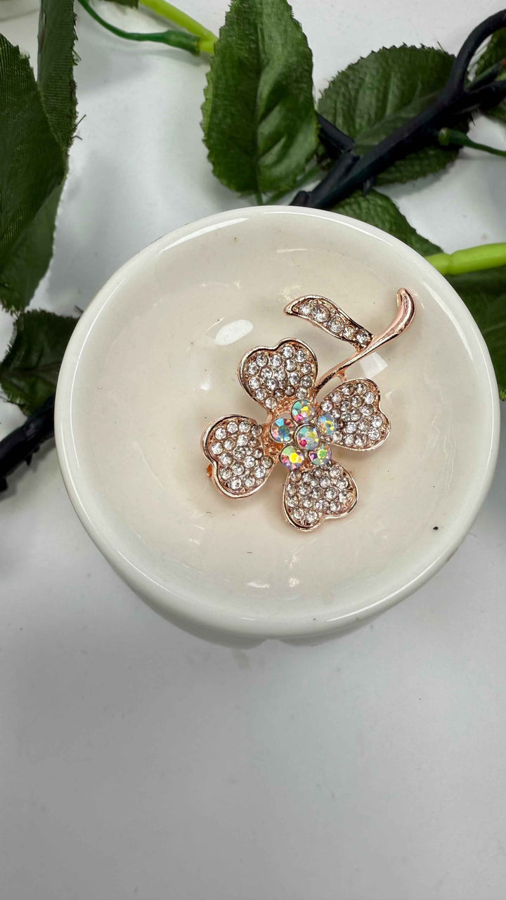 Metal big Brotches - Jilbabee