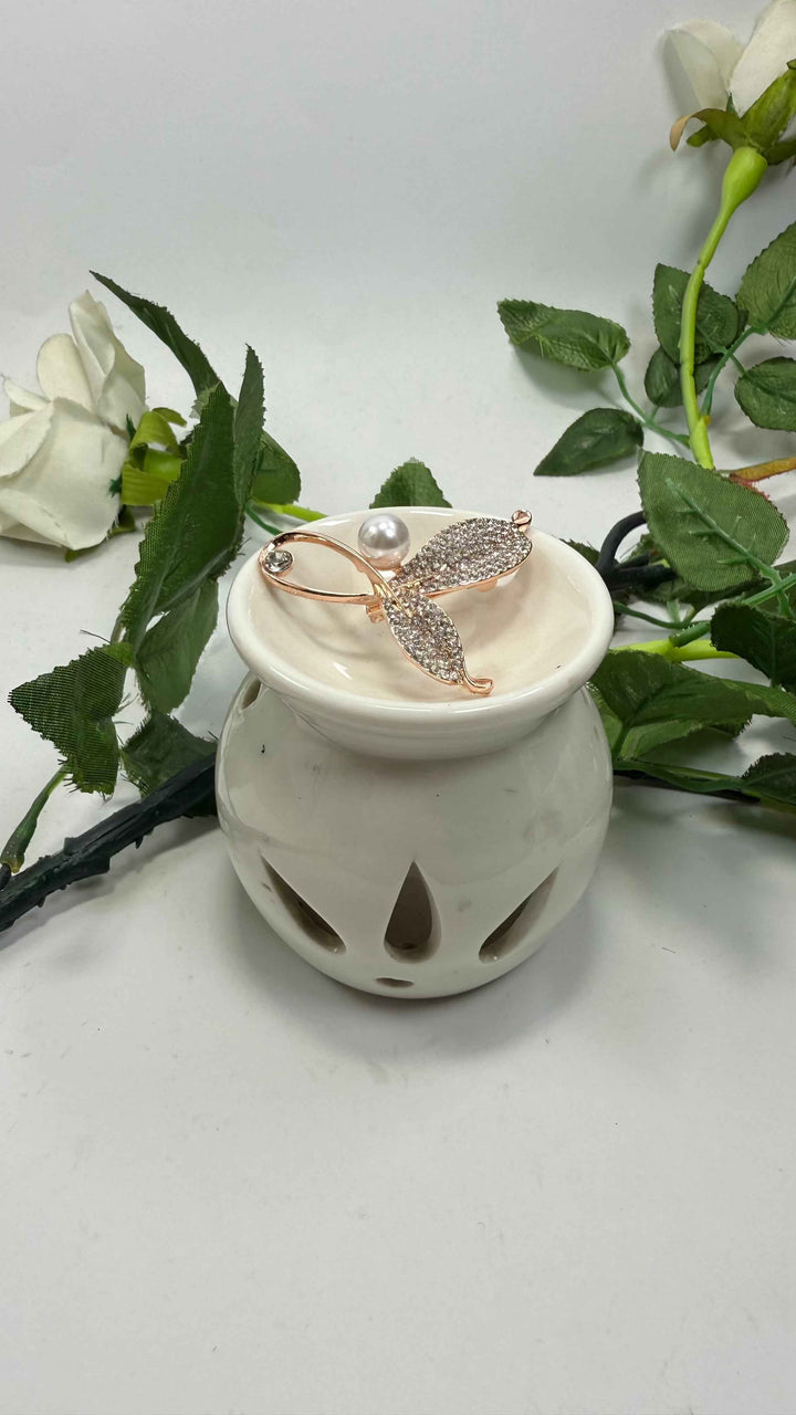 Metal big Brotches - Jilbabee