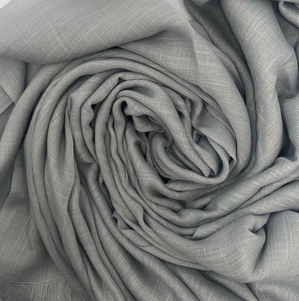 Premium Turkish Lawn Extra Large Hijab - Jilbabee