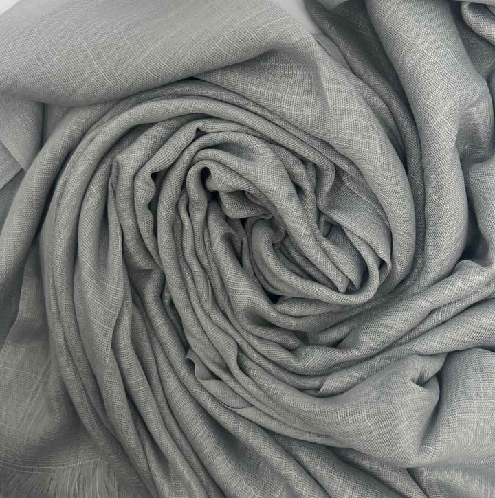 Premium Turkish Lawn Extra Large Hijab - Jilbabee